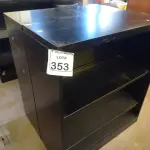 LOTE 353 - 02 ARMÁRIOS DE FERRO. (NO ESTADO) ATENÇÃO! FAZER A VISITAÇÃO ANTES DE ARREMATAR, NÃO SABEMOS SE FUNCIONA. LEILÃO NÃO TEM GARANTIA E NEM DEVOLUÇÃO, SUJEITO A POSSÍVEIS AVARIAS VISÍVEIS/OCULTAS E/OU AUSÊNCIA DE COMPONENTES.
