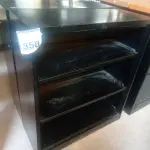 LOTE 358 - 02 ARMÁRIOS DE FERRO. (NO ESTADO) ATENÇÃO! FAZER A VISITAÇÃO ANTES DE ARREMATAR, NÃO SABEMOS SE FUNCIONA. LEILÃO NÃO TEM GARANTIA E NEM DEVOLUÇÃO, SUJEITO A POSSÍVEIS AVARIAS VISÍVEIS/OCULTAS E/OU AUSÊNCIA DE COMPONENTES.