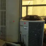 LOTE 451 - 01 CONDENSADORA E 01 EVAPORADORA MARCA HITACHI. (NO ESTADO) ATENÇÃO! FAZER A VISITAÇÃO ANTES DE ARREMATAR, NÃO SABEMOS SE FUNCIONA. LEILÃO NÃO TEM GARANTIA E NEM DEVOLUÇÃO, SUJEITO A POSSÍVEIS AVARIAS VISÍVEIS/OCULTAS E/OU AUSÊNCIA DE COMPONENTES.