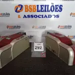 LOTE 292 - 02 IMPRESSORAS P/CARTÃO MARCA IITA. (NO ESTADO) ATENÇÃO! FAZER A VISITAÇÃO ANTES DE ARREMATAR, NÃO SABEMOS SE FUNCIONA. LEILÃO NÃO TEM GARANTIA E NEM DEVOLUÇÃO, SUJEITO A POSSÍVEIS AVARIAS VISÍVEIS/OCULTAS E/OU AUSÊNCIA DE COMPONENTES.