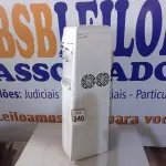 LOTE 340 - 01 BEBEDOURO DE ÁGUA P/GALÃO MARCA MASTERFRIO. (NO ESTADO) ATENÇÃO! FAZER A VISITAÇÃO ANTES DE ARREMATAR, NÃO SABEMOS SE FUNCIONA. LEILÃO NÃO TEM GARANTIA E NEM DEVOLUÇÃO, SUJEITO A POSSÍVEIS AVARIAS VISÍVEIS/OCULTAS E/OU AUSÊNCIA DE COMPONENTES.