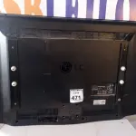 LOTE 471 - 01 TV MARCA LG 52”. (NO ESTADO) ATENÇÃO! FAZER A VISITAÇÃO ANTES DE ARREMATAR, NÃO SABEMOS SE FUNCIONA. LEILÃO NÃO TEM GARANTIA E NEM DEVOLUÇÃO, SUJEITO A POSSÍVEIS AVARIAS VISÍVEIS/OCULTAS E/OU AUSÊNCIA DE COMPONENTES.