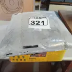 LOTE 321 - 02 CAIXAS DE VEDACIT ARGAMASSA POLIMÉRICA IMPERMEÁVEL. (NO ESTADO) ATENÇÃO! FAZER A VISITAÇÃO ANTES DE ARREMATAR, NÃO SABEMOS SE FUNCIONA. LEILÃO NÃO TEM GARANTIA E NEM DEVOLUÇÃO, SUJEITO A POSSÍVEIS AVARIAS VISÍVEIS/OCULTAS E/OU AUSÊNCIA DE COMPONENTES.