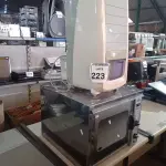 LOTE 223 - 01 FORNO ELÉTRICO E 01 CLIMATIZADOR MARCAS E MODELOS DIVERSOS. (NO ESTADO) ATENÇÃO! FAZER A VISITAÇÃO ANTES DE ARREMATAR, NÃO SABEMOS SE FUNCIONA. LEILÃO NÃO TEM GARANTIA E NEM DEVOLUÇÃO, SUJEITO A POSSÍVEIS AVARIAS VISÍVEIS/OCULTAS E/OU AUSÊNCIA DE COMPONENTES.
