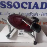 LOTE 354 - 01 HIDROMASSAGEADOR E 01 APARELHO DE GINASTICA P/MALHAR ABDÔMEN. (NO ESTADO) ATENÇÃO! FAZER A VISITAÇÃO ANTES DE ARREMATAR, NÃO SABEMOS SE FUNCIONA. LEILÃO NÃO TEM GARANTIA E NEM DEVOLUÇÃO, SUJEITO A POSSÍVEIS AVARIAS VISÍVEIS/OCULTAS E/OU AUSÊNCIA DE COMPONENTES.