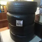 LOTE 326 - 04 PNEUS USADOS 195-55-16. (NO ESTADO) ATENÇÃO! FAZER A VISITAÇÃO ANTES DE ARREMATAR, NÃO SABEMOS SE FUNCIONA. LEILÃO NÃO TEM GARANTIA E NEM DEVOLUÇÃO, SUJEITO A POSSÍVEIS AVARIAS VISÍVEIS/OCULTAS E/OU AUSÊNCIA DE COMPONENTES.
