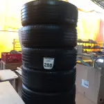 LOTE 288 - 06 PNEUS USADOS 215-55-17. (NO ESTADO) ATENÇÃO! FAZER A VISITAÇÃO ANTES DE ARREMATAR, NÃO SABEMOS SE FUNCIONA. LEILÃO NÃO TEM GARANTIA E NEM DEVOLUÇÃO, SUJEITO A POSSÍVEIS AVARIAS VISÍVEIS/OCULTAS E/OU AUSÊNCIA DE COMPONENTES.