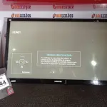 LOTE 344 - 01 TV MARCA SAMSUNG 43”. (NO ESTADO) ATENÇÃO! FAZER A VISITAÇÃO ANTES DE ARREMATAR, NÃO SABEMOS SE FUNCIONA. LEILÃO NÃO TEM GARANTIA E NEM DEVOLUÇÃO, SUJEITO A POSSÍVEIS AVARIAS VISÍVEIS/OCULTAS E/OU AUSÊNCIA DE COMPONENTES.