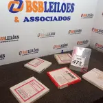 LOTE 473 - 05 FITAS ANTIGAS. (NO ESTADO) ATENÇÃO! FAZER A VISITAÇÃO ANTES DE ARREMATAR, NÃO SABEMOS SE FUNCIONA. LEILÃO NÃO TEM GARANTIA E NEM DEVOLUÇÃO, SUJEITO A POSSÍVEIS AVARIAS VISÍVEIS/OCULTAS E/OU AUSÊNCIA DE COMPONENTES.