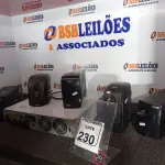 LOTE 230 - 06 ESTABILIZADORES MARCAS E MODELOS DIVERSOS. (NO ESTADO) ATENÇÃO! FAZER A VISITAÇÃO ANTES DE ARREMATAR, NÃO SABEMOS SE FUNCIONA. LEILÃO NÃO TEM GARANTIA E NEM DEVOLUÇÃO, SUJEITO A POSSÍVEIS AVARIAS VISÍVEIS/OCULTAS E/OU AUSÊNCIA DE COMPONENTES.
