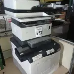 LOTE 253 - 01 IMPRESSORA MARCA XEROX, 01 IMPRESSORA MULTIFUNCIONAL MARCA HP E 01 SCANNER MARCA HP. (NO ESTADO) ATENÇÃO! FAZER A VISITAÇÃO ANTES DE ARREMATAR, NÃO SABEMOS SE FUNCIONA. LEILÃO NÃO TEM GARANTIA E NEM DEVOLUÇÃO, SUJEITO A POSSÍVEIS AVARIAS VISÍVEIS/OCULTAS E/OU AUSÊNCIA DE COMPONENTES.