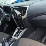 LOTE 001 - 01 MMC/TRITON SPORT GLS AUTOMATICA, COR BRANCA, DIESEL , ANO 2022/2023, 120.000 KM RODADOS (ZERADA) (NO ESTADO)