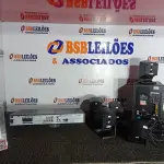 LOTE 257 - 01 HOME-THEATER MARCA PHILCO. (NO ESTADO) ATENÇÃO! FAZER A VISITAÇÃO ANTES DE ARREMATAR, NÃO SABEMOS SE FUNCIONA. LEILÃO NÃO TEM GARANTIA E NEM DEVOLUÇÃO, SUJEITO A POSSÍVEIS AVARIAS VISÍVEIS/OCULTAS E/OU AUSÊNCIA DE COMPONENTES.