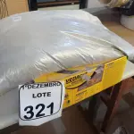 LOTE 321 - 02 CAIXAS DE VEDACIT ARGAMASSA POLIMÉRICA IMPERMEÁVEL. (NO ESTADO) ATENÇÃO! FAZER A VISITAÇÃO ANTES DE ARREMATAR, NÃO SABEMOS SE FUNCIONA. LEILÃO NÃO TEM GARANTIA E NEM DEVOLUÇÃO, SUJEITO A POSSÍVEIS AVARIAS VISÍVEIS/OCULTAS E/OU AUSÊNCIA DE COMPONENTES.