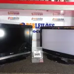 LOTE 368 - 02 TVS 26” MARCA SONY E SAMSUNG. (NO ESTADO) ATENÇÃO! FAZER A VISITAÇÃO ANTES DE ARREMATAR, NÃO SABEMOS SE FUNCIONA. LEILÃO NÃO TEM GARANTIA E NEM DEVOLUÇÃO, SUJEITO A POSSÍVEIS AVARIAS VISÍVEIS/OCULTAS E/OU AUSÊNCIA DE COMPONENTES.