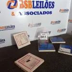 LOTE 307 - 05 FITAS ANTIGAS. (NO ESTADO) ATENÇÃO! FAZER A VISITAÇÃO ANTES DE ARREMATAR, NÃO SABEMOS SE FUNCIONA. LEILÃO NÃO TEM GARANTIA E NEM DEVOLUÇÃO, SUJEITO A POSSÍVEIS AVARIAS VISÍVEIS/OCULTAS E/OU AUSÊNCIA DE COMPONENTES.