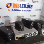 LOTE 230 - 06 ESTABILIZADORES MARCAS E MODELOS DIVERSOS. (NO ESTADO) ATENÇÃO! FAZER A VISITAÇÃO ANTES DE ARREMATAR, NÃO SABEMOS SE FUNCIONA. LEILÃO NÃO TEM GARANTIA E NEM DEVOLUÇÃO, SUJEITO A POSSÍVEIS AVARIAS VISÍVEIS/OCULTAS E/OU AUSÊNCIA DE COMPONENTES.