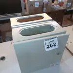 LOTE 262 - 02 CAIXAS DE FERRO P/QUADROS ELÉTRICOS. (NO ESTADO) ATENÇÃO! FAZER A VISITAÇÃO ANTES DE ARREMATAR, NÃO SABEMOS SE FUNCIONA. LEILÃO NÃO TEM GARANTIA E NEM DEVOLUÇÃO, SUJEITO A POSSÍVEIS AVARIAS VISÍVEIS/OCULTAS E/OU AUSÊNCIA DE COMPONENTES.