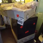 LOTE 450 - 01 LAVA LOUÇAS MARCA ENXUTA E 01 SECADORA AUTOMÁTICA MARCA SUGGAR. (NO ESTADO) ATENÇÃO! FAZER A VISITAÇÃO ANTES DE ARREMATAR, NÃO SABEMOS SE FUNCIONA. LEILÃO NÃO TEM GARANTIA E NEM DEVOLUÇÃO, SUJEITO A POSSÍVEIS AVARIAS VISÍVEIS/OCULTAS E/OU AUSÊNCIA DE COMPONENTES.