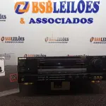 LOTE 264 - 01 RECEIVER MARCA GRADIENTE MODELO DPR300. (NO ESTADO) ATENÇÃO! FAZER A VISITAÇÃO ANTES DE ARREMATAR, NÃO SABEMOS SE FUNCIONA. LEILÃO NÃO TEM GARANTIA E NEM DEVOLUÇÃO, SUJEITO A POSSÍVEIS AVARIAS VISÍVEIS/OCULTAS E/OU AUSÊNCIA DE COMPONENTES.