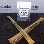 LOTE 027 - 02 BROCAS P/MOURÃO E FIBROCIMENTO ½” 400MM MARCA FERTAK E 01 BROCA P/MOURÃO E FIBROCIMENTO 5/16” 400MM MARCA FERTAK (NOVO). (NO ESTADO) ATENÇÃO! FAZER A VISITAÇÃO ANTES DE ARREMATAR, NÃO SABEMOS SE FUNCIONA. LEILÃO NÃO TEM GARANTIA E NEM DEVOLUÇÃO, SUJEITO A POSSÍVEIS AVARIAS VISÍVEIS/OCULTAS E/OU AUSÊNCIA DE COMPONENTES.