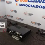 LOTE 030 - 01 XBOX 360 C/FONTE E 01 CONTROLE. (NO ESTADO) ATENÇÃO! FAZER A VISITAÇÃO ANTES DE ARREMATAR, NÃO SABEMOS SE FUNCIONA. LEILÃO NÃO TEM GARANTIA E NEM DEVOLUÇÃO, SUJEITO A POSSÍVEIS AVARIAS VISÍVEIS/OCULTAS E/OU AUSÊNCIA DE COMPONENTES.