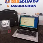 LOTE 090 - 01 NOTEBOOK MARCA STI DUAL CORE HD 500GB, 2GB DE MEMÓRIA E WEBCAM C/MALETA E FONTE. (NO ESTADO) ATENÇÃO! FAZER A VISITAÇÃO ANTES DE ARREMATAR, NÃO SABEMOS SE FUNCIONA. LEILÃO NÃO TEM GARANTIA E NEM DEVOLUÇÃO, SUJEITO A POSSÍVEIS AVARIAS VISÍVEIS/OCULTAS E/OU AUSÊNCIA DE COMPONENTES.