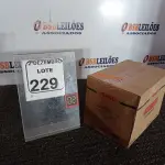 LOTE 229 - 01 CAIXA C/06 CATALISADORES MARCA ANJO CONTENDO 450ML EM CADA LATA(NOVO). (NO ESTADO) ATENÇÃO! FAZER A VISITAÇÃO ANTES DE ARREMATAR, NÃO SABEMOS SE FUNCIONA. LEILÃO NÃO TEM GARANTIA E NEM DEVOLUÇÃO, SUJEITO A POSSÍVEIS AVARIAS VISÍVEIS/OCULTAS E/OU AUSÊNCIA DE COMPONENTES.