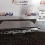 LOTE 235 - 01 NOTEBOOK MARCA DELL. (NO ESTADO) ATENÇÃO! FAZER A VISITAÇÃO ANTES DE ARREMATAR, NÃO SABEMOS SE FUNCIONA. LEILÃO NÃO TEM GARANTIA E NEM DEVOLUÇÃO, SUJEITO A POSSÍVEIS AVARIAS VISÍVEIS/OCULTAS E/OU AUSÊNCIA DE COMPONENTES.