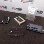 LOTE 017 - 01 TABLET MARCA MOTOROLA E 03 MINI CPU’S MARCAS DELL E WYSE. (NO ESTADO) ATENÇÃO! FAZER A VISITAÇÃO ANTES DE ARREMATAR, NÃO SABEMOS SE FUNCIONA. LEILÃO NÃO TEM GARANTIA E NEM DEVOLUÇÃO, SUJEITO A POSSÍVEIS AVARIAS VISÍVEIS/OCULTAS E/OU AUSÊNCIA DE COMPONENTES.