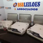 LOTE 200 - 03 BALANÇAS MARCAS E MODELOS DIVERSOS C/AVARIAS. (NO ESTADO) ATENÇÃO! FAZER A VISITAÇÃO ANTES DE ARREMATAR, NÃO SABEMOS SE FUNCIONA. LEILÃO NÃO TEM GARANTIA E NEM DEVOLUÇÃO, SUJEITO A POSSÍVEIS AVARIAS VISÍVEIS/OCULTAS E/OU AUSÊNCIA DE COMPONENTES.