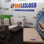 LOTE 254 - 01 FONTE DE ALIMENTAÇÃO INTERRUPTA 2 A MARCA INTELBRÁS, 01 GRAVADOR DE VÍDEO NVR 4 CANAIS MARCA V AIR LIVE E 01 SCANNER ÓPTICO MARCA DB BOEDER. (NO ESTADO) ATENÇÃO! FAZER A VISITAÇÃO ANTES DE ARREMATAR, NÃO SABEMOS SE FUNCIONA. LEILÃO NÃO TEM GARANTIA E NEM DEVOLUÇÃO, SUJEITO A POSSÍVEIS AVARIAS VISÍVEIS/OCULTAS E/OU AUSÊNCIA DE COMPONENTES.