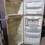 LOTE 276 - 01 GELADEIRA MARCA BOSCH. (NO ESTADO) ATENÇÃO! FAZER A VISITAÇÃO ANTES DE ARREMATAR, NÃO SABEMOS SE FUNCIONA. LEILÃO NÃO TEM GARANTIA E NEM DEVOLUÇÃO, SUJEITO A POSSÍVEIS AVARIAS VISÍVEIS/OCULTAS E/OU AUSÊNCIA DE COMPONENTES.