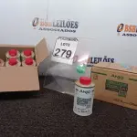 LOTE 279 - 02 CAIXAS DE CATALIZADORES VERNIZ PU MARCA ANJO C/150ML CADA. (NO ESTADO) ATENÇÃO! FAZER A VISITAÇÃO ANTES DE ARREMATAR, NÃO SABEMOS SE FUNCIONA. LEILÃO NÃO TEM GARANTIA E NEM DEVOLUÇÃO, SUJEITO A POSSÍVEIS AVARIAS VISÍVEIS/OCULTAS E/OU AUSÊNCIA DE COMPONENTES.