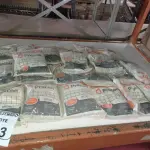 LOTE 133 - 01 LOTE C/VÁRIOS REJUNTES MARCA PRECON (NOVO). (NO ESTADO) ATENÇÃO! FAZER A VISITAÇÃO ANTES DE ARREMATAR, NÃO SABEMOS SE FUNCIONA. LEILÃO NÃO TEM GARANTIA E NEM DEVOLUÇÃO, SUJEITO A POSSÍVEIS AVARIAS VISÍVEIS/OCULTAS E/OU AUSÊNCIA DE COMPONENTES.