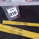 LOTE 016 - 02 BROCAS P/MOURÃO E FIBROCIMENTO ½” 400MM MARCA FERTAK E 01 BROCA P/MOURÃO E FIBROCIMENTO 5/16” 400MM MARCA FERTAK(NOVO). (NO ESTADO) ATENÇÃO! FAZER A VISITAÇÃO ANTES DE ARREMATAR, NÃO SABEMOS SE FUNCIONA. LEILÃO NÃO TEM GARANTIA E NEM DEVOLUÇÃO, SUJEITO A POSSÍVEIS AVARIAS VISÍVEIS/OCULTAS E/OU AUSÊNCIA DE COMPONENTES.