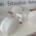 LOTE 196 - 05 DISPENSES P/PAPEL. (NO ESTADO) ATENÇÃO! FAZER A VISITAÇÃO ANTES DE ARREMATAR, NÃO SABEMOS SE FUNCIONA. LEILÃO NÃO TEM GARANTIA E NEM DEVOLUÇÃO, SUJEITO A POSSÍVEIS AVARIAS VISÍVEIS/OCULTAS E/OU AUSÊNCIA DE COMPONENTES.
