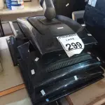 LOTE 299 - 07 MONITORES LCD MARCAS E MODELOS DIVERSOS P/RETIRADA DE PEÇAS. (NO ESTADO) ATENÇÃO! FAZER A VISITAÇÃO ANTES DE ARREMATAR, NÃO SABEMOS SE FUNCIONA. LEILÃO NÃO TEM GARANTIA E NEM DEVOLUÇÃO, SUJEITO A POSSÍVEIS AVARIAS VISÍVEIS/OCULTAS E/OU AUSÊNCIA DE COMPONENTES.