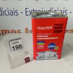 LOTE 198 - 01 LATA DE TINTA MARCA QUALITEX 18L NA COR PEROLA. (NO ESTADO) ATENÇÃO! FAZER A VISITAÇÃO ANTES DE ARREMATAR, NÃO SABEMOS SE FUNCIONA. LEILÃO NÃO TEM GARANTIA E NEM DEVOLUÇÃO, SUJEITO A POSSÍVEIS AVARIAS VISÍVEIS/OCULTAS E/OU AUSÊNCIA DE COMPONENTES.