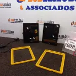 LOTE 008 - 02 TABLETS C/CARREGADOR MARCA POSITIVO. (NO ESTADO) ATENÇÃO! FAZER A VISITAÇÃO ANTES DE ARREMATAR, NÃO SABEMOS SE FUNCIONA. LEILÃO NÃO TEM GARANTIA E NEM DEVOLUÇÃO, SUJEITO A POSSÍVEIS AVARIAS VISÍVEIS/OCULTAS E/OU AUSÊNCIA DE COMPONENTES.