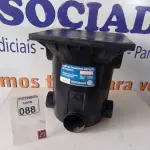LOTE 088 - 01 CAIXA DE PASSAGEM E INSPEÇÃO DE ESGOTO MARCA METASUL(NOVO). (NO ESTADO) ATENÇÃO! FAZER A VISITAÇÃO ANTES DE ARREMATAR, NÃO SABEMOS SE FUNCIONA. LEILÃO NÃO TEM GARANTIA E NEM DEVOLUÇÃO, SUJEITO A POSSÍVEIS AVARIAS VISÍVEIS/OCULTAS E/OU AUSÊNCIA DE COMPONENTES.