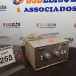 LOTE 255 - 01 BISTURI ELETRÔNICO ODONTOLÓGICO MARCA EMAI. (NO ESTADO) ATENÇÃO! FAZER A VISITAÇÃO ANTES DE ARREMATAR, NÃO SABEMOS SE FUNCIONA. LEILÃO NÃO TEM GARANTIA E NEM DEVOLUÇÃO, SUJEITO A POSSÍVEIS AVARIAS VISÍVEIS/OCULTAS E/OU AUSÊNCIA DE COMPONENTES.