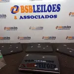LOTE 297 - 04 NOTEBOOKS MARCAS E MODELOS DIVERSOS P/RETIRADA DE PEÇAS. (NO ESTADO) ATENÇÃO! FAZER A VISITAÇÃO ANTES DE ARREMATAR, NÃO SABEMOS SE FUNCIONA. LEILÃO NÃO TEM GARANTIA E NEM DEVOLUÇÃO, SUJEITO A POSSÍVEIS AVARIAS VISÍVEIS/OCULTAS E/OU AUSÊNCIA DE COMPONENTES.