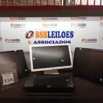 LOTE 135 - 04 ALL IN ONE MARCAS E MODELOS DIVERSOS P/RETIRADA DE PEÇAS. (NO ESTADO) ATENÇÃO! FAZER A VISITAÇÃO ANTES DE ARREMATAR, NÃO SABEMOS SE FUNCIONA. LEILÃO NÃO TEM GARANTIA E NEM DEVOLUÇÃO, SUJEITO A POSSÍVEIS AVARIAS VISÍVEIS/OCULTAS E/OU AUSÊNCIA DE COMPONENTES.