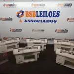 LOTE 203 - 05 SCANNERS MARCA KODAK. (NO ESTADO) ATENÇÃO! FAZER A VISITAÇÃO ANTES DE ARREMATAR, NÃO SABEMOS SE FUNCIONA. LEILÃO NÃO TEM GARANTIA E NEM DEVOLUÇÃO, SUJEITO A POSSÍVEIS AVARIAS VISÍVEIS/OCULTAS E/OU AUSÊNCIA DE COMPONENTES.