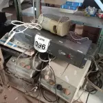 LOTE 096 - 01 LOTE C/VÁRIOS APARELHOS ELETRÔNICOS DIVERSOS P RETIRADAS DE PEÇAS. (NO ESTADO) ATENÇÃO! FAZER A VISITAÇÃO ANTES DE ARREMATAR, NÃO SABEMOS SE FUNCIONA. LEILÃO NÃO TEM GARANTIA E NEM DEVOLUÇÃO, SUJEITO A POSSÍVEIS AVARIAS VISÍVEIS/OCULTAS E/OU AUSÊNCIA DE COMPONENTES.
