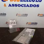 LOTE 013 - 25 PROCESSADORES P/PC. (NO ESTADO) ATENÇÃO! FAZER A VISITAÇÃO ANTES DE ARREMATAR, NÃO SABEMOS SE FUNCIONA. LEILÃO NÃO TEM GARANTIA E NEM DEVOLUÇÃO, SUJEITO A POSSÍVEIS AVARIAS VISÍVEIS/OCULTAS E/OU AUSÊNCIA DE COMPONENTES.