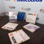LOTE 002 - 05 FITAS P/GRAVADOR DE ROLOS ANTIGAS. (NO ESTADO) ATENÇÃO! FAZER A VISITAÇÃO ANTES DE ARREMATAR, NÃO SABEMOS SE FUNCIONA. LEILÃO NÃO TEM GARANTIA E NEM DEVOLUÇÃO, SUJEITO A POSSÍVEIS AVARIAS VISÍVEIS/OCULTAS E/OU AUSÊNCIA DE COMPONENTES.