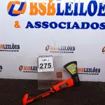 LOTE 275 - 01 MACHADINHA MARCA IDEA(NOVO). (NO ESTADO) ATENÇÃO! FAZER A VISITAÇÃO ANTES DE ARREMATAR, NÃO SABEMOS SE FUNCIONA. LEILÃO NÃO TEM GARANTIA E NEM DEVOLUÇÃO, SUJEITO A POSSÍVEIS AVARIAS VISÍVEIS/OCULTAS E/OU AUSÊNCIA DE COMPONENTES.