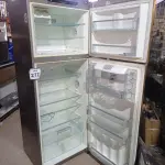 LOTE 277 - 01 GELADEIRA MARCA BOSCH. (NO ESTADO) ATENÇÃO! FAZER A VISITAÇÃO ANTES DE ARREMATAR, NÃO SABEMOS SE FUNCIONA. LEILÃO NÃO TEM GARANTIA E NEM DEVOLUÇÃO, SUJEITO A POSSÍVEIS AVARIAS VISÍVEIS/OCULTAS E/OU AUSÊNCIA DE COMPONENTES.